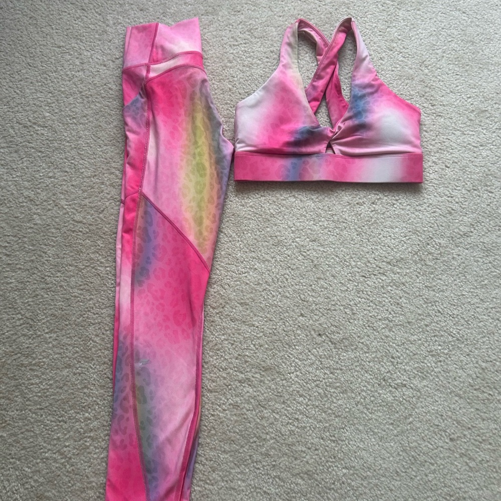 Fabletics Set Multicolored - image 2